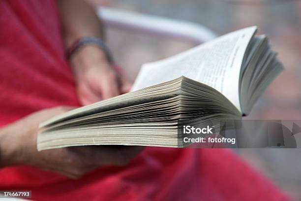 Leer Un Libro Foto de stock y más banco de imágenes de Libro en rústica - Libro en rústica, Fotografía - Imágenes, Actividades recreativas