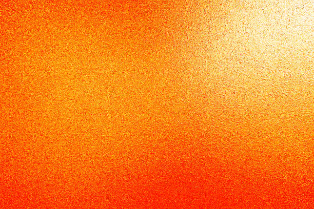 istock Red orange gold glitter abstract gradient background with space Glittering star effect like space night sky, universe, rusty, rough surface, grain. 1746673285