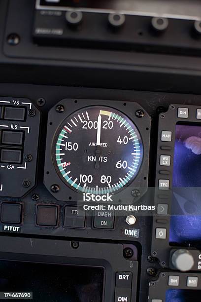 Indicator Stock Photo - Download Image Now - Close-up, Flight Instruments, Activity