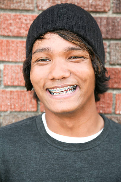 istock Happy Good Looking Young Mixed Race Man 174667872