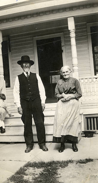istock Elderly couple  Please view other images from this series 174668104