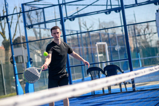 istock Young people playing Padel Tennis 1746682491