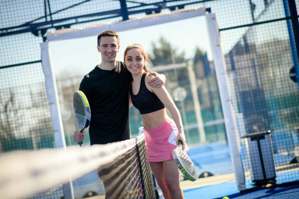 istock Young people playing Padel Tennis 1746684182