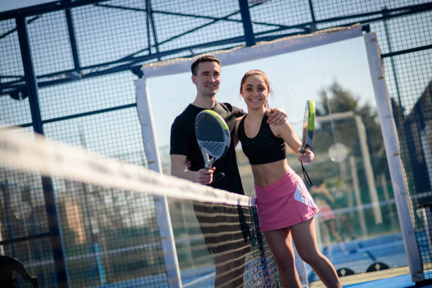 istock Young people playing Padel Tennis 1746684730