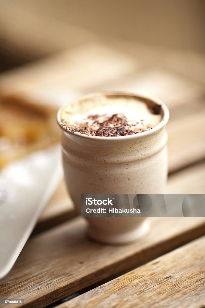 Mokka Kaffee - Lizenzfrei Cappuccino Stock-Foto