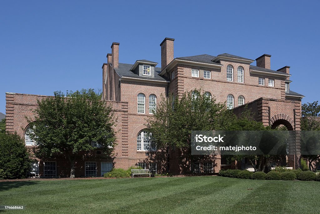 Holladay Hall NCSU Campus Holladay Hall on North Carolina State University campus in Raleigh, North Carolina North Carolina State University Stock Photo