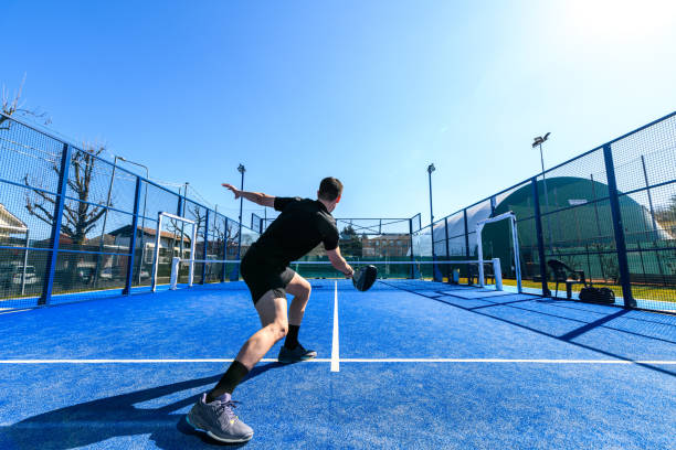 istock Young people playing Padel Tennis 1746686941