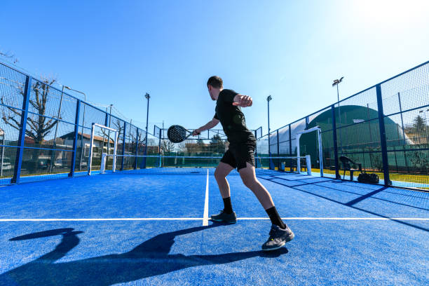 istock Young people playing Padel Tennis 1746687490