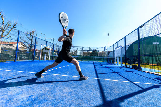 istock Young people playing Padel Tennis 1746688031
