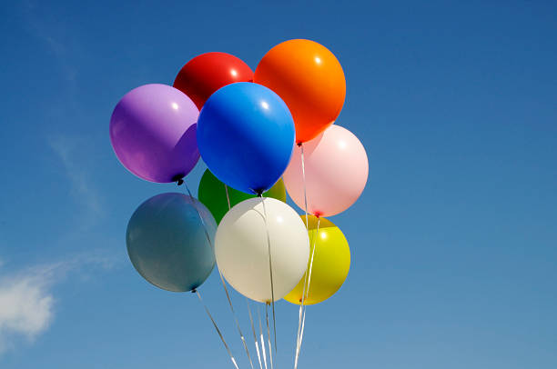 istock Bunch of Balloons 174668865