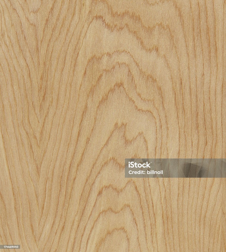 Textura de madera de arce - Foto de stock de Amarillo - Color libre de derechos