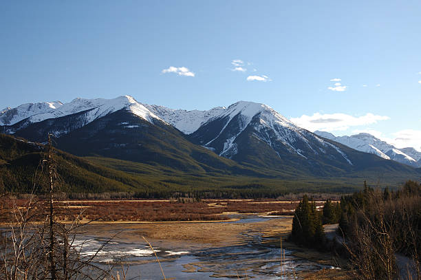 istock Vermillion lake at early spring 174669121