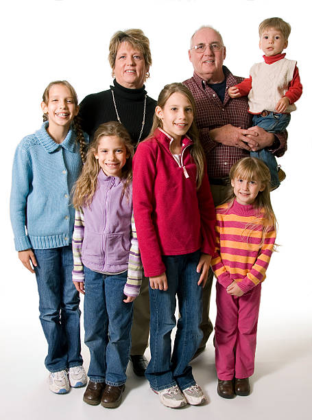 istock Grandparents Portrait 174669255