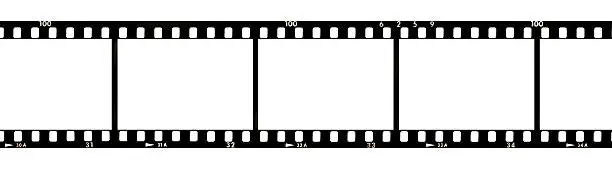 Photo of Strip of film