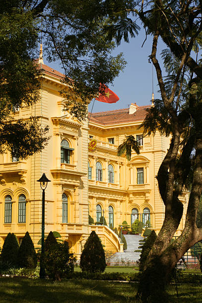 istock The Presidency Palace, Hanoi 174669357