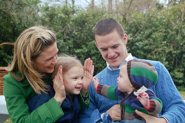 istock Play at Family Picnic 174669408