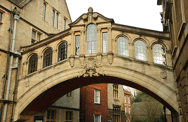 istock Bridge of Sighs, Oxford 174669525
