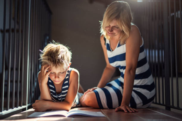Parenting and childcare.