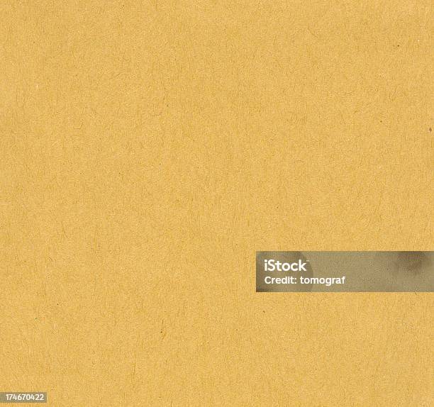 Recycle Paper Background Stock Photo - Download Image Now - Art And Craft, Backgrounds, Brown