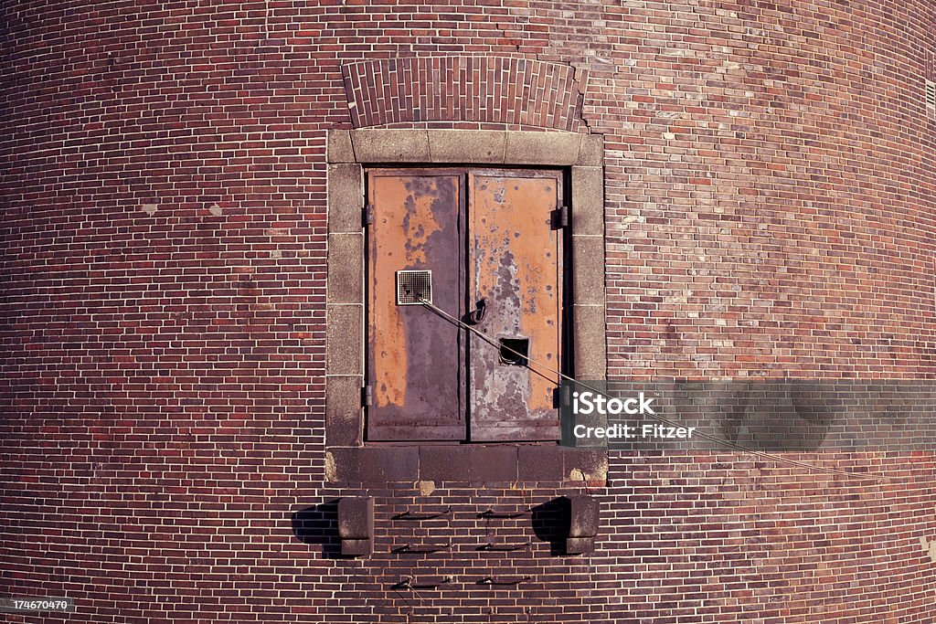 Historyczne więzienia. - Zbiór zdjęć royalty-free (Architektura)