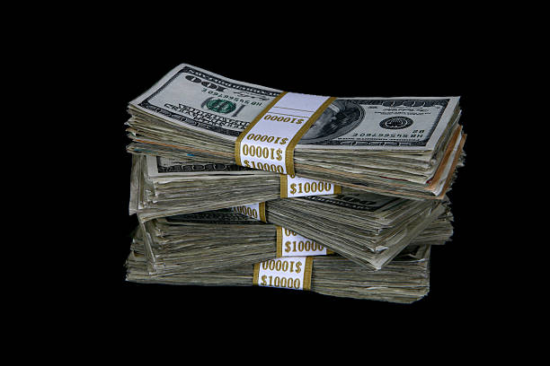 istock Stacks of Money 174670535
