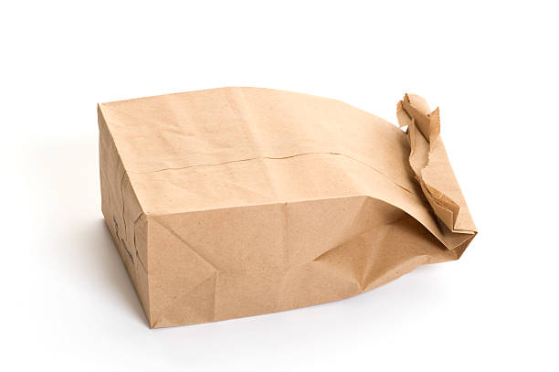 istock Brown Paper Bag Lunch 174670595