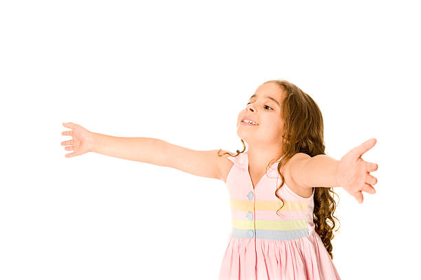 istock Little girl waiting 174670872
