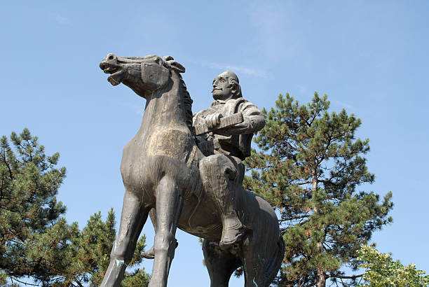 istock Hajduk Veljko in Negotin 174671652