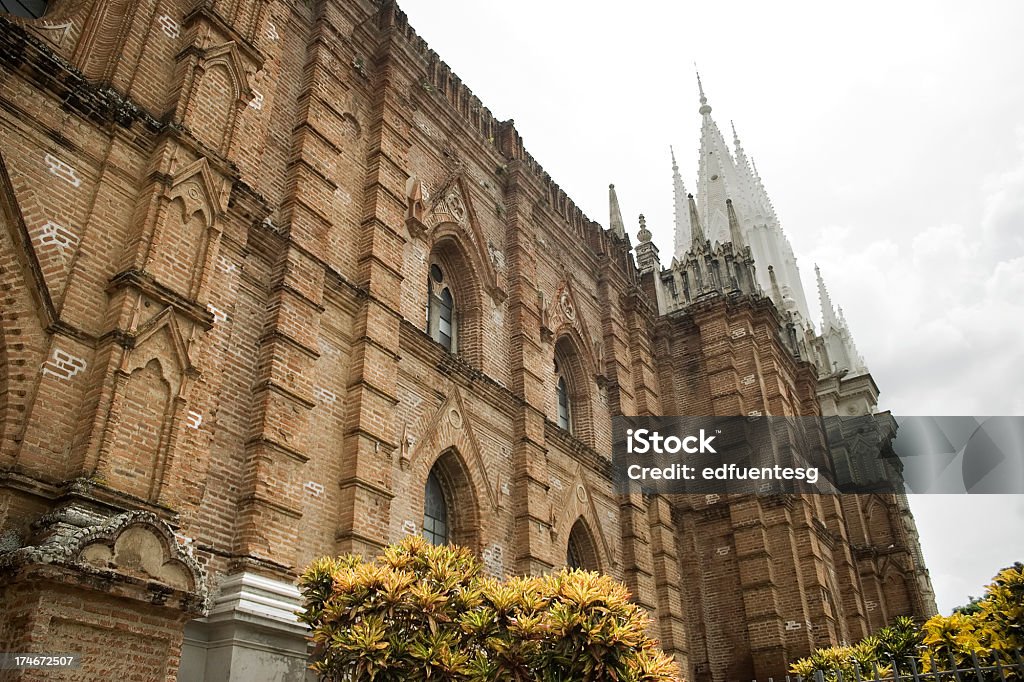 산타애나 교회 - 로열티 프리 엘살바도르 스톡 사진