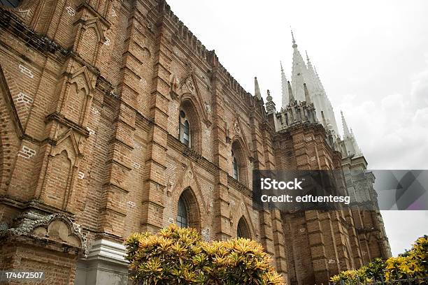 Foto de A Igreja De Santa Ana e mais fotos de stock de El Salvador - El Salvador, América Central, Colonial