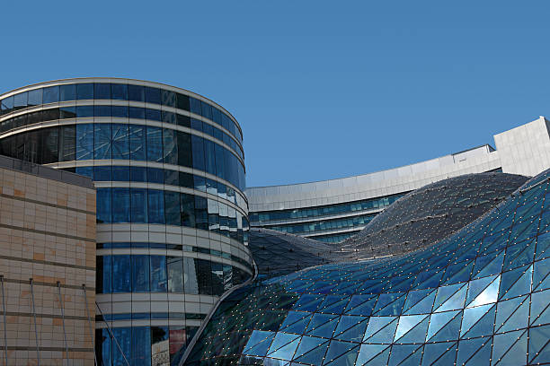istock Skyscraper Warsaw XXXL size 174672707
