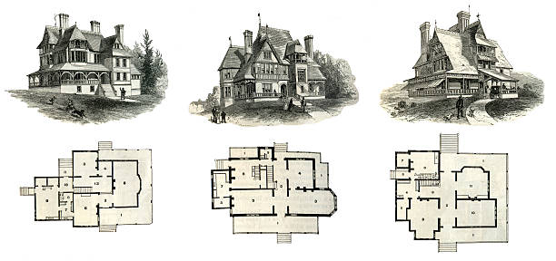 American Vintage Houses