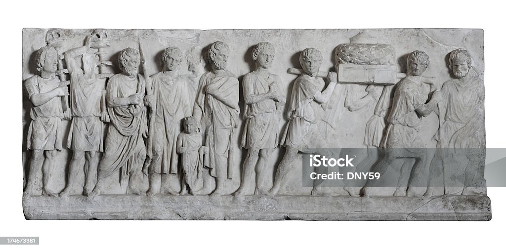 Roman 역사적 - 로열티 프리 고대의 스톡 사진