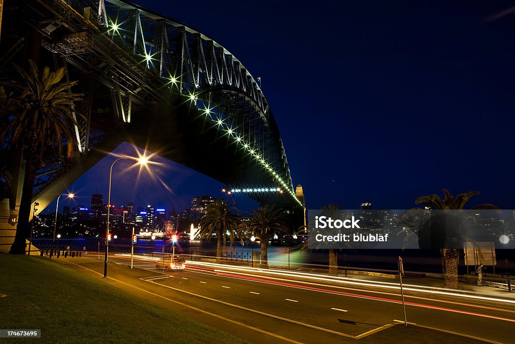 Sydney Harbour Bridge - Lizenzfrei Australien Stock-Foto