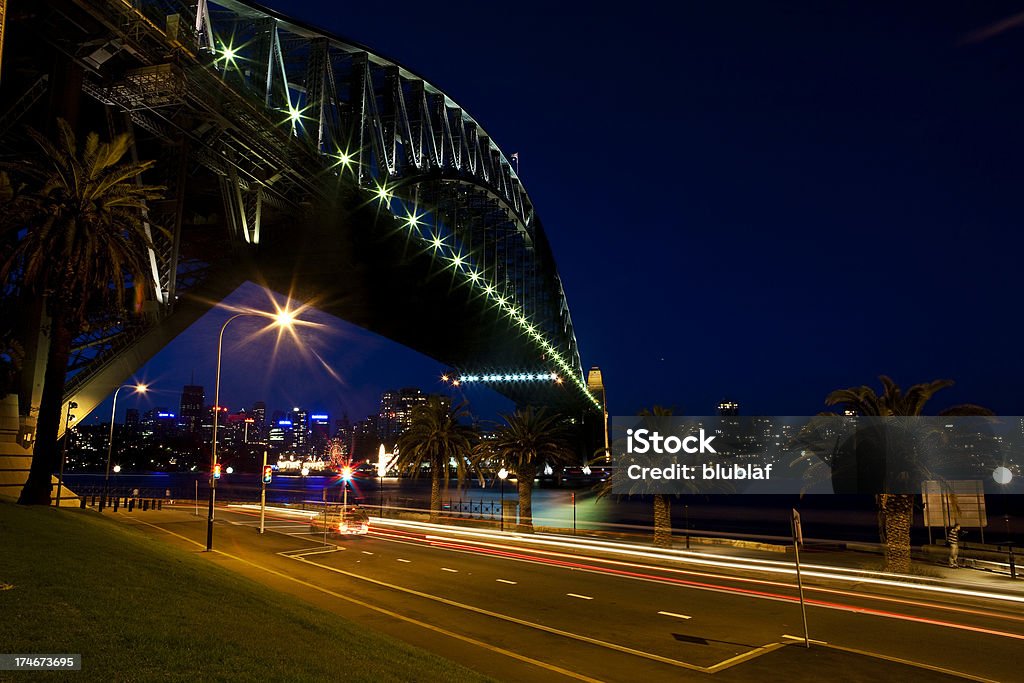 Pont Harbour Bridge de Sydney - Photo de Australie libre de droits