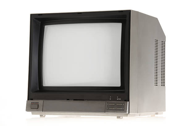 istock Vintage tv portable 174673988
