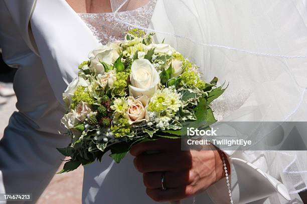 Bridal Bouquet Stock Photo - Download Image Now - Adult, Bouquet, Bride