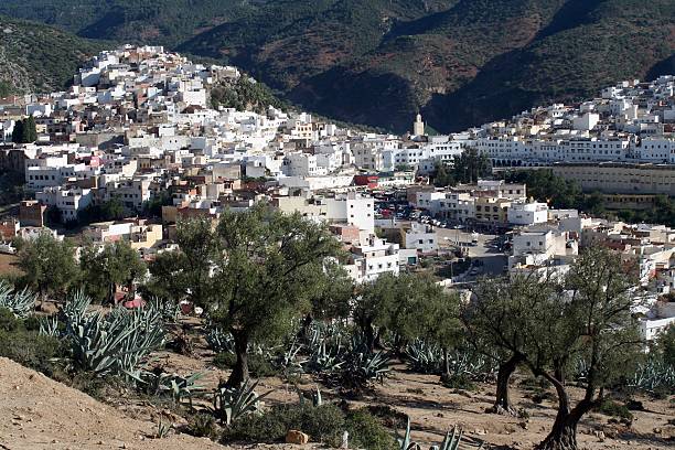 istock Moulay Idriss, Morocco. 174674315