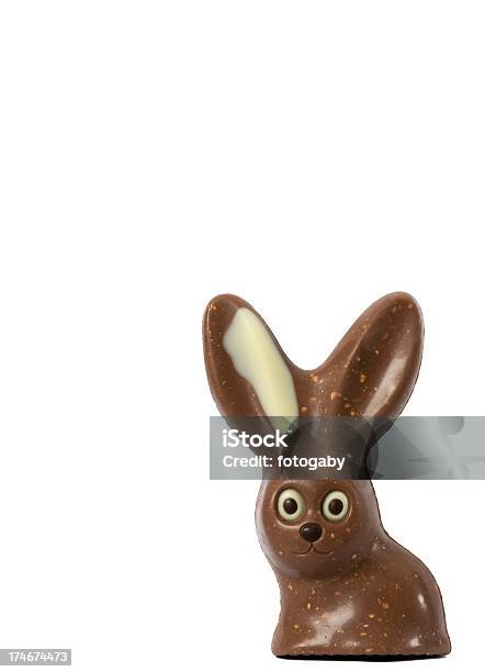 Easter Bunny Stock Photo - Download Image Now - Chocolate, Easter Bunny, Animal