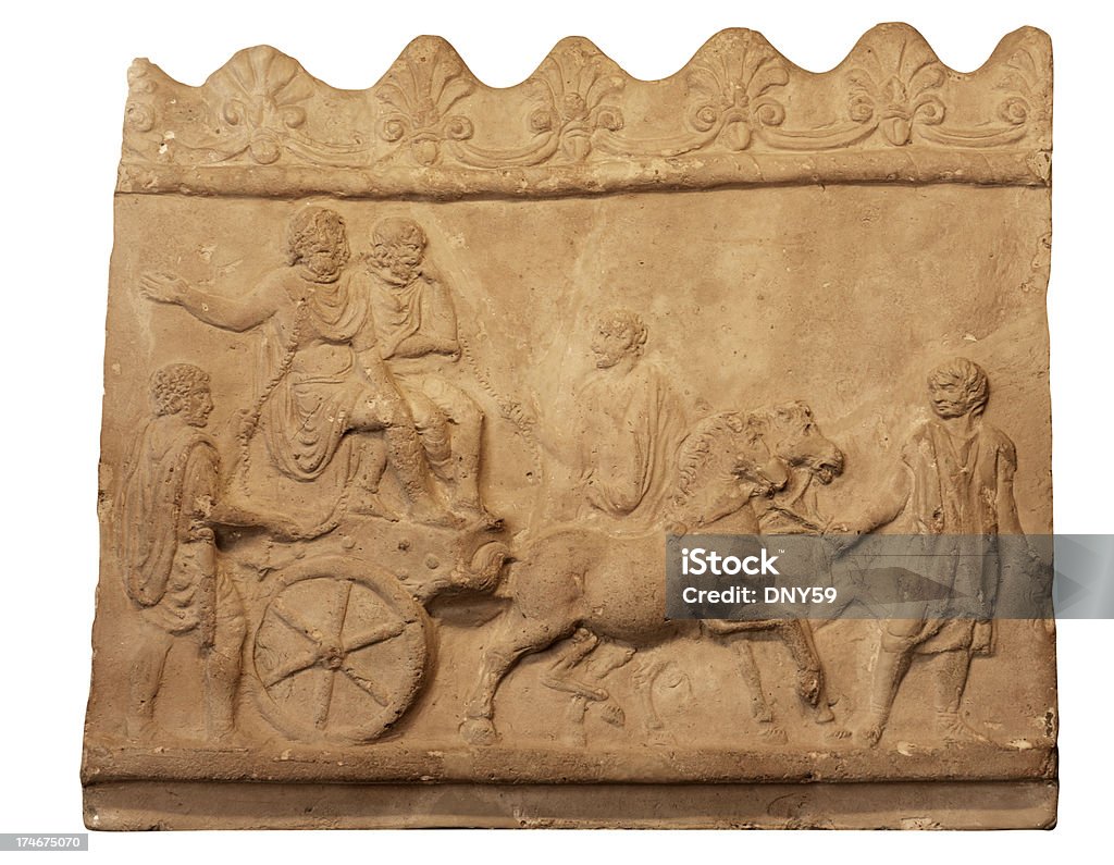 Roman artefactos - Royalty-free Antiguidades Foto de stock