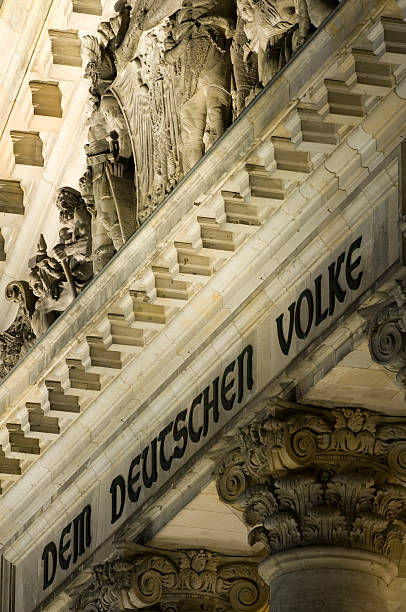 istock Reichstag - The German People 174675230