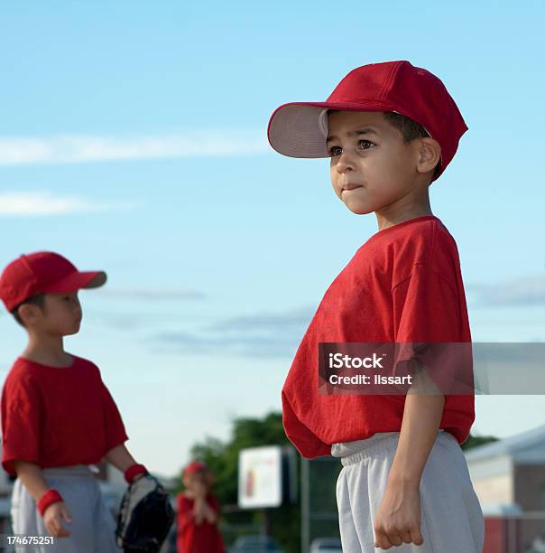 Boys Play Baseball Stock Photo - Download Image Now - Baseball - Sport, Child, Boys