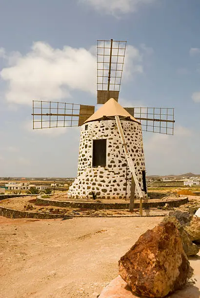 Photo of Windmill