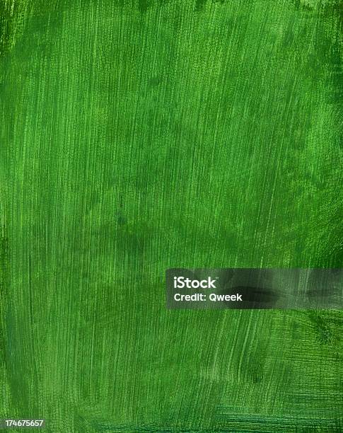 Stabiles Grün Bemalten Hintergrund Stockfoto und mehr Bilder von Gelbgrün - Gelbgrün, Bildhintergrund, Malfarbe