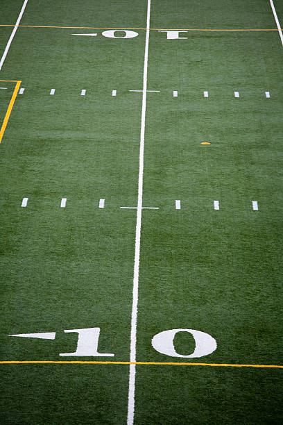 istock Stadium football field 174675755