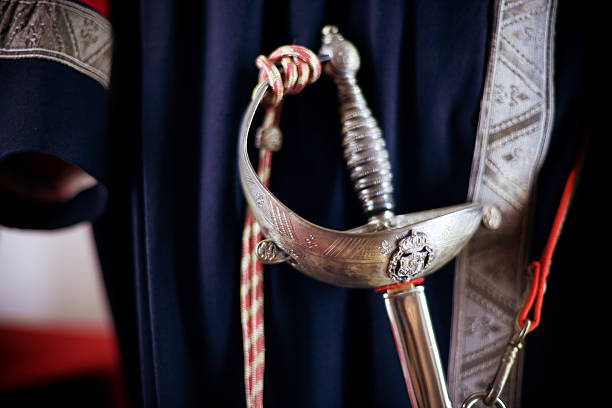 istock Detail of Sword 174675823