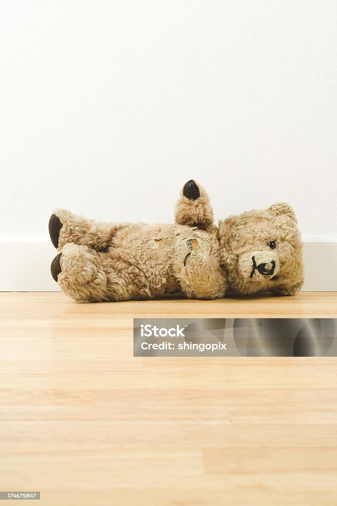 Funeral Osito de peluche - Foto de stock de Osito de peluche libre de derechos