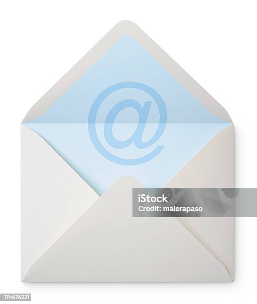 封筒ます - Sendのストックフォトや画像を多数ご用意 - Send, からっぽ, アットマーク