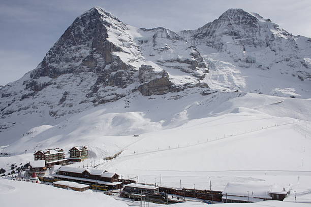istock Central Station of the Alps 174676462