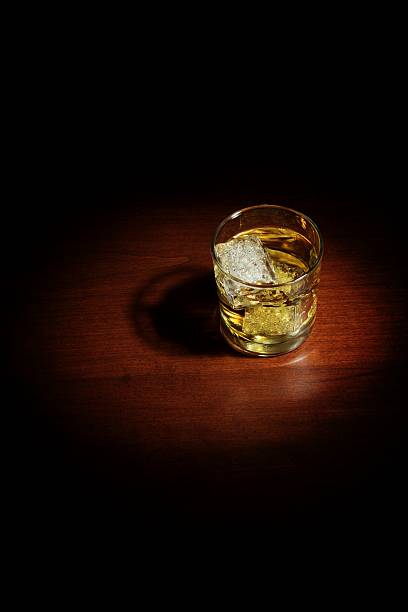 istock Film Noir Scotch on the Rocks 174676478